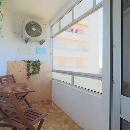 Olilou - Silhueta Citadina Apartman Portimão