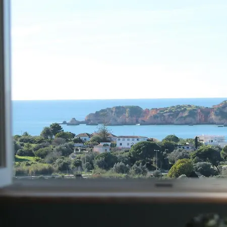 Olilou - Silhueta Citadina Apartman Portimão