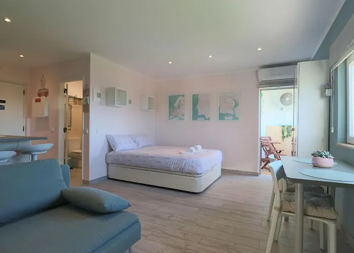 Olilou - Silhueta Citadina * Portimão