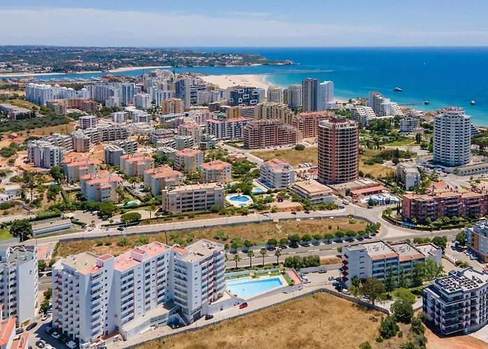 Olilou - Silhueta Citadina Appartamento Portimão