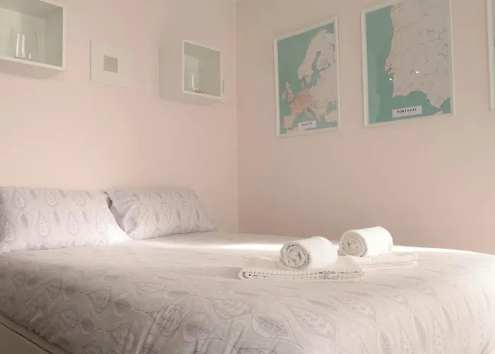 Appartamento Olilou - Silhueta Citadina