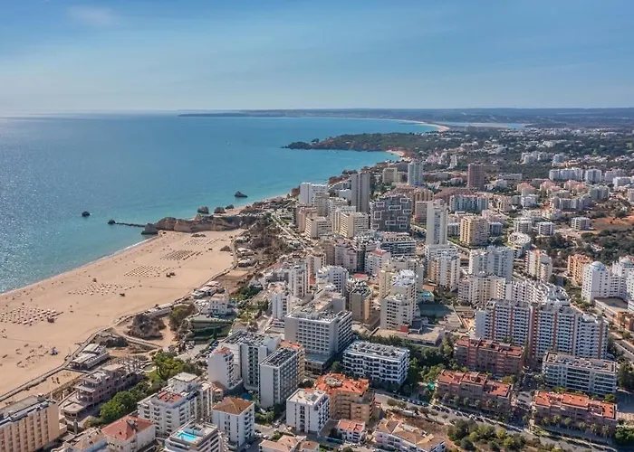 Olilou - Silhueta Citadina Appartamento Portimão