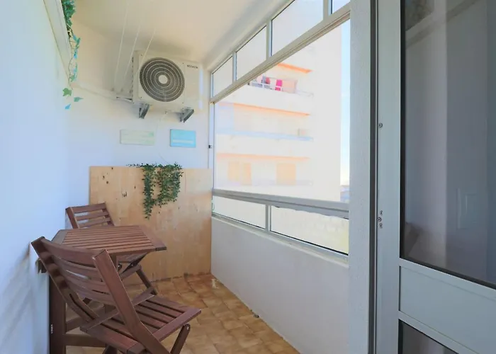 Olilou - Silhueta Citadina Apartament Portimão