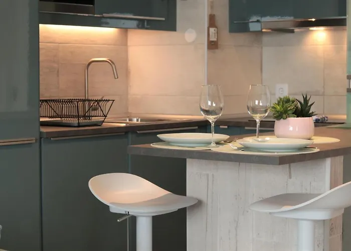 Olilou - Silhueta Citadina Apartament