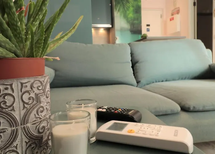 Olilou - Silhueta Citadina Apartament *